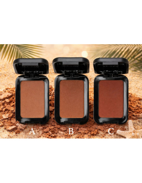 Polvo bronceador Sunshine Elixir