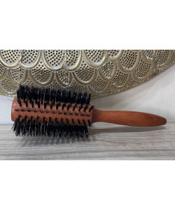 Cepillo Redondo Madera y Celdas de Jabalí 30mm