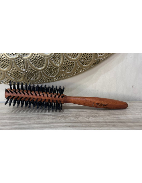 Cepillo Redondo Madera y Celdas de Jabalí 18 mm