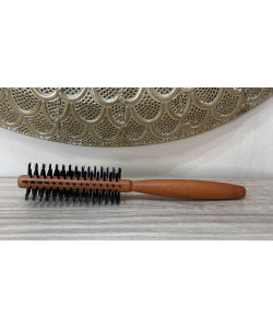 Cepillo Redondo Madera y Celdas de Jabalí 12 mm