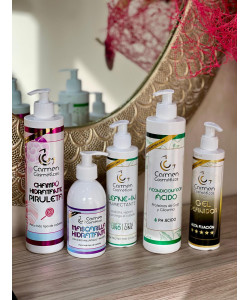 Pack de iniciación rápida con hidratación.