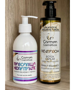 ¿Quieres un cabello sano y equilibrado? 2