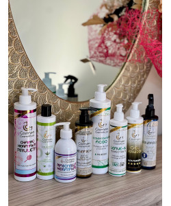 Pacote de definição equilibrada e porosidade alta 2