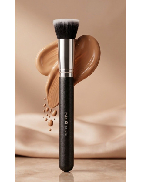 Brocha Maquillaje Profesional Pollié