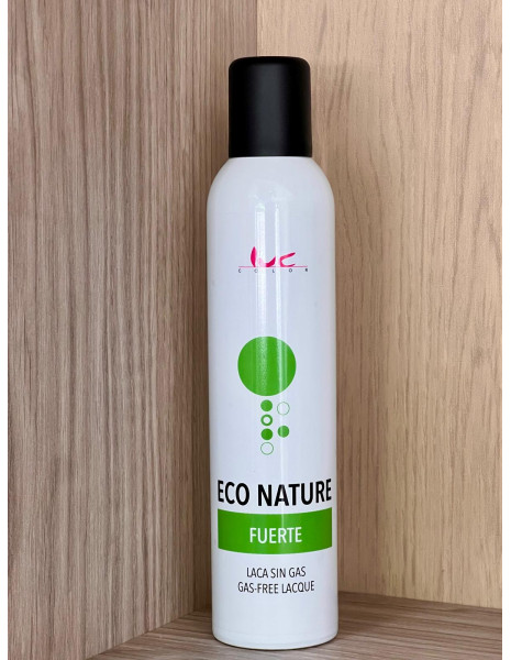 Laca Ecologica  Nture Fuerte 300ml