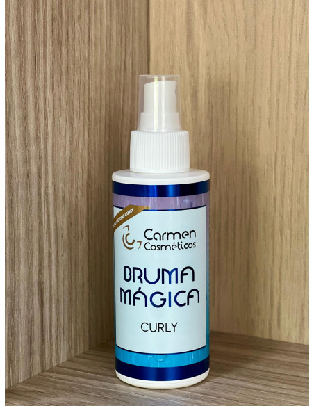 Bruma Mágica Curly de Carmen Cosméticos 120 ml