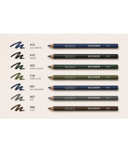 Lápiz perfilador de ojos Keothem 2