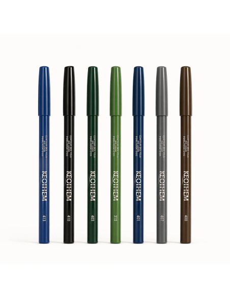 Lápiz perfilador de ojos Keothem