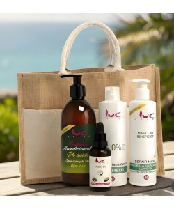 Pack Verão 2026 Brinde Bolsa de Praia