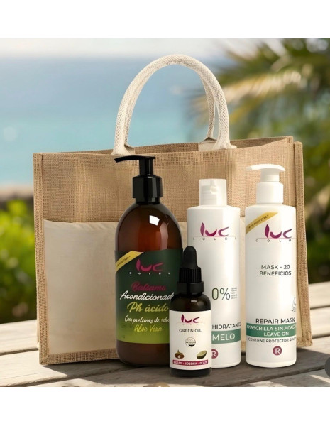 Pack Verão 2026 Brinde Bolsa de Praia