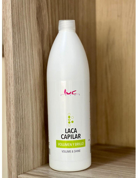 Laca Capilar a Granel 1l