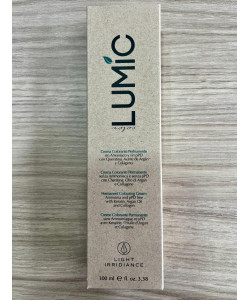Crema colorante sin amoniaco Lumic Irridiance 100 ml