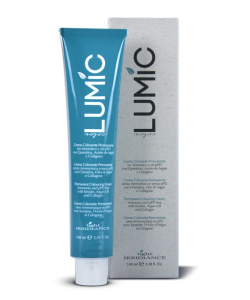 Crema colorante sin amoniaco Lumic Irridiance 100 ml 2