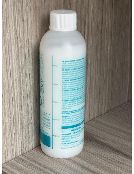 Oxycream Lumic 20 vol 150ml