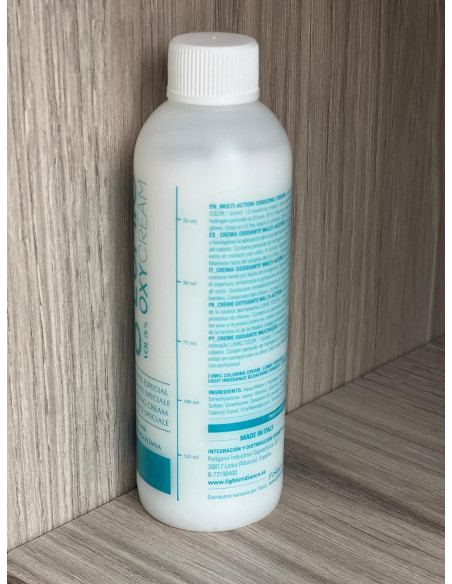 Oxycream Lumic 20 vol 1L