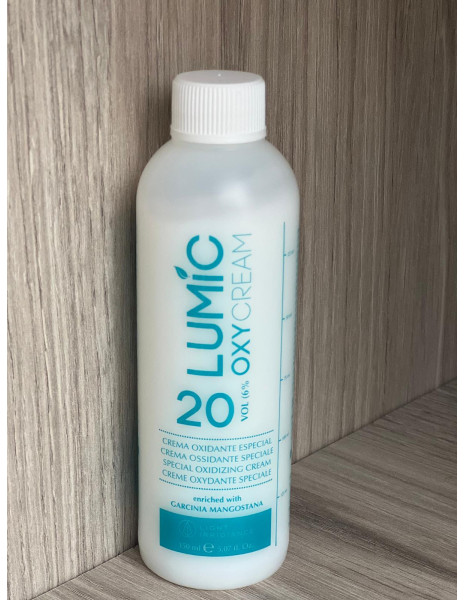 Oxycream Lumic 20 vol 1L