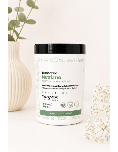 Mascarilla Termix Nutri.Me Style.Me 1L