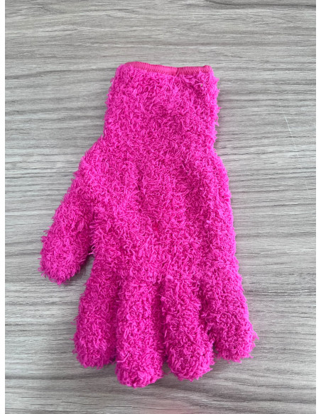 Luvas de Microfibra Bleaching Gloves para remover descoloração (1 ud)