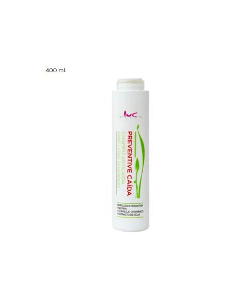 Champú estimulante prevención caida