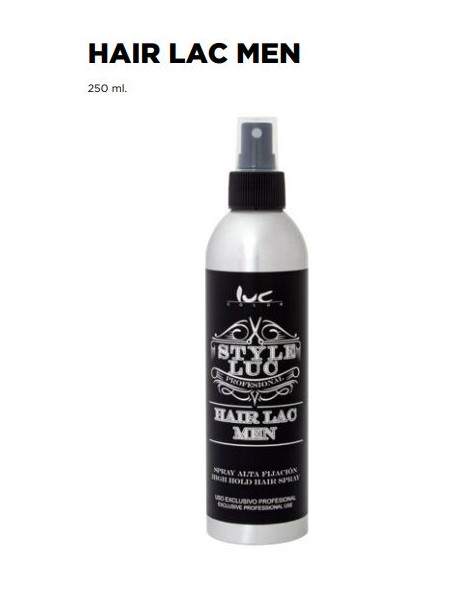 Spray fijador para el cabello