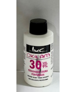 Crema Oxigenada Individual 30 Vol. 100ml