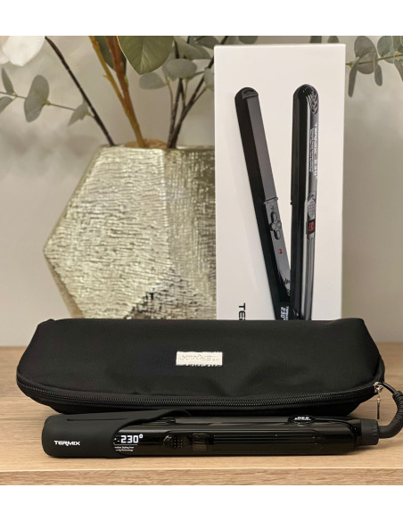 La plancha de pelo profesional 
ideal para tratamientos