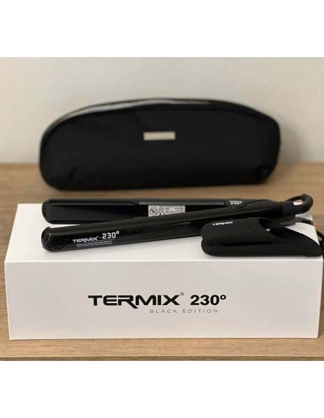 Prancha de Cabelo Profissional Termix 230º