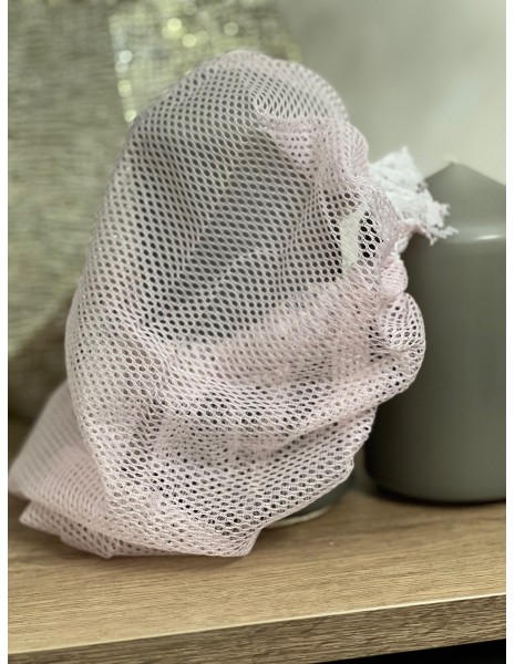 TOUCA DE REDE NOTURNA COM FITA