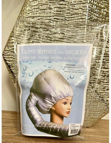 GORRO PARA SECADOR DE PELUQUERIA