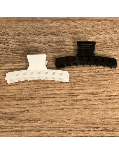 Pinzas Separadoras Grapa de Plástico 12 uds