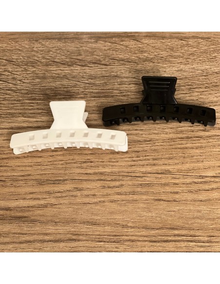 Pinzas Separadoras Grapa de Plástico 12 uds