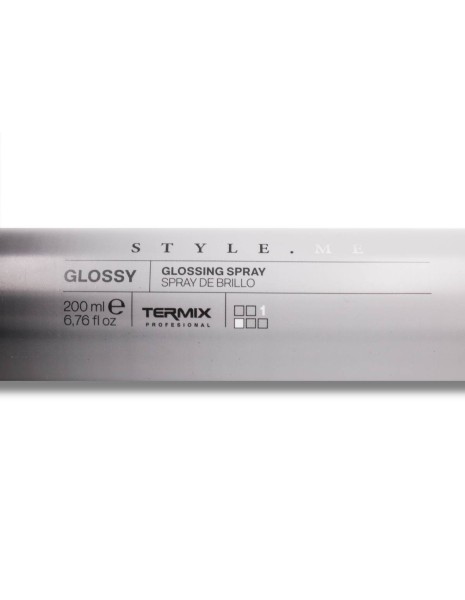 Spray De Brillo Profesional Termix Glossy...