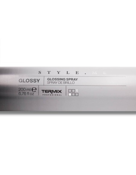Spray De Brillo Profesional Termix Glossy Style.Me 200ml