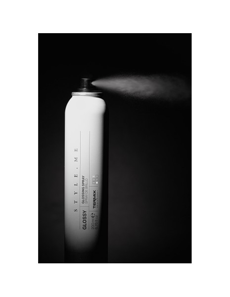 Spray De Brillo Profesional Termix Glossy...