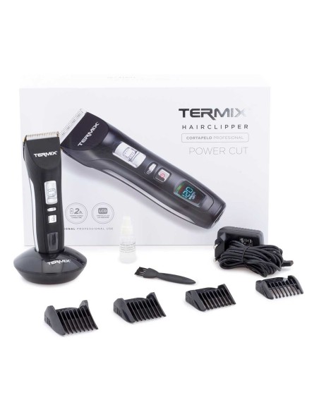 Máquina Profesional De Corte Termix Power Cut