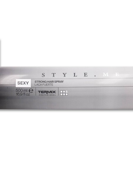Laca Fuerte Termix Profesional Sexy Style.Me 500ml