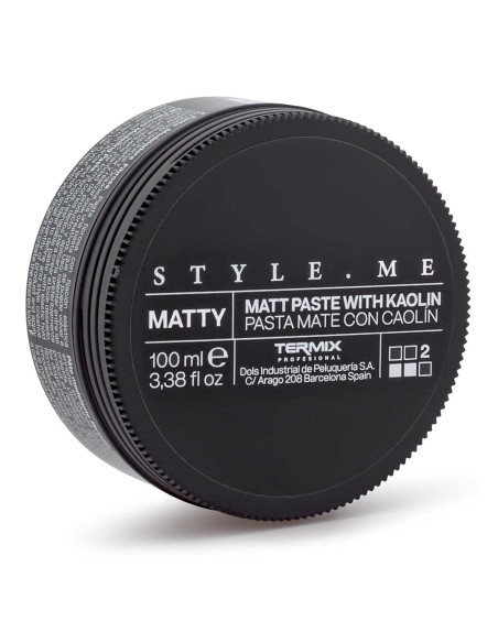 Define y perfila 
tu estilo