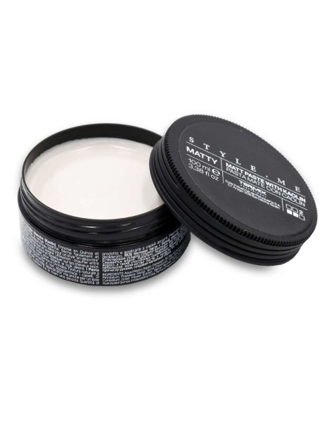 Cera Termix Efeito Matte Profissional Matty...