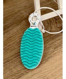 Cepillo Casalfe Ellas Color Verde 2