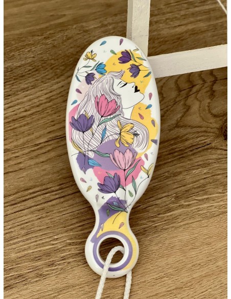 Cepillo Casalfe Ellas Color Morado